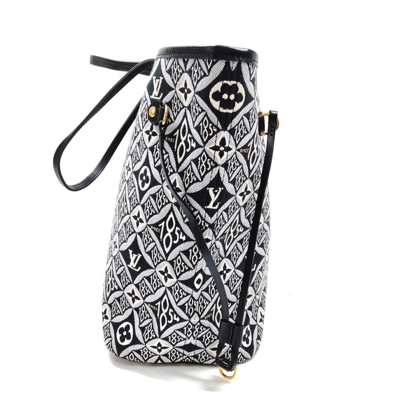 LOUIS VUITTON - Neverful Jacquard R1.179 - Picture 2 of 5